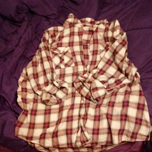 Shirt plaid